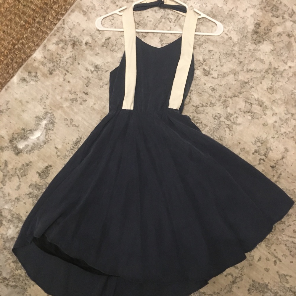 Halter Vintage dress! Small